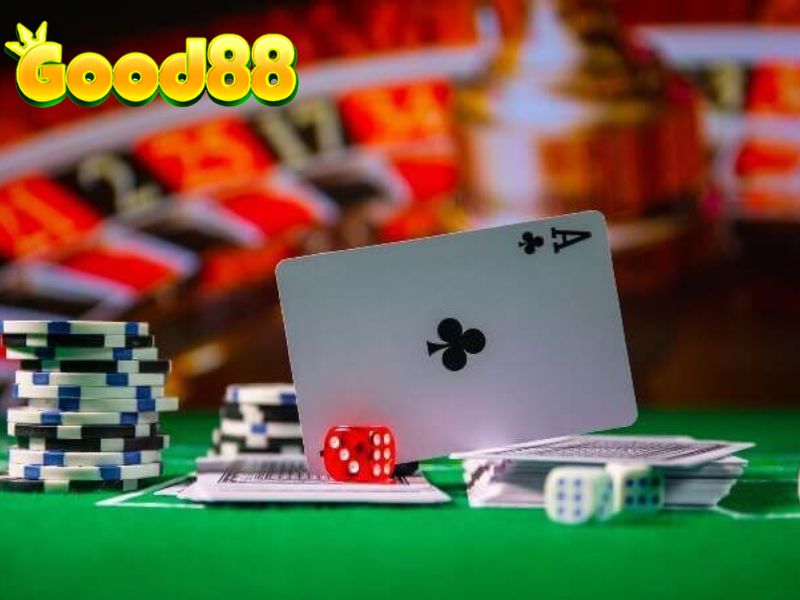 GOOD88 là một trong những nền tảng cá cược trực tuyến hàng đầu hiện nay